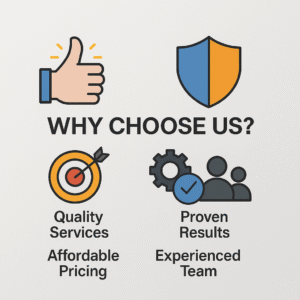 Why Choose us