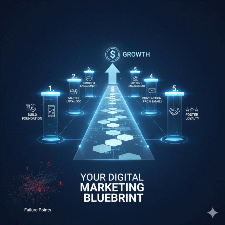 DIGITAL MARKETING BLUEPRINT